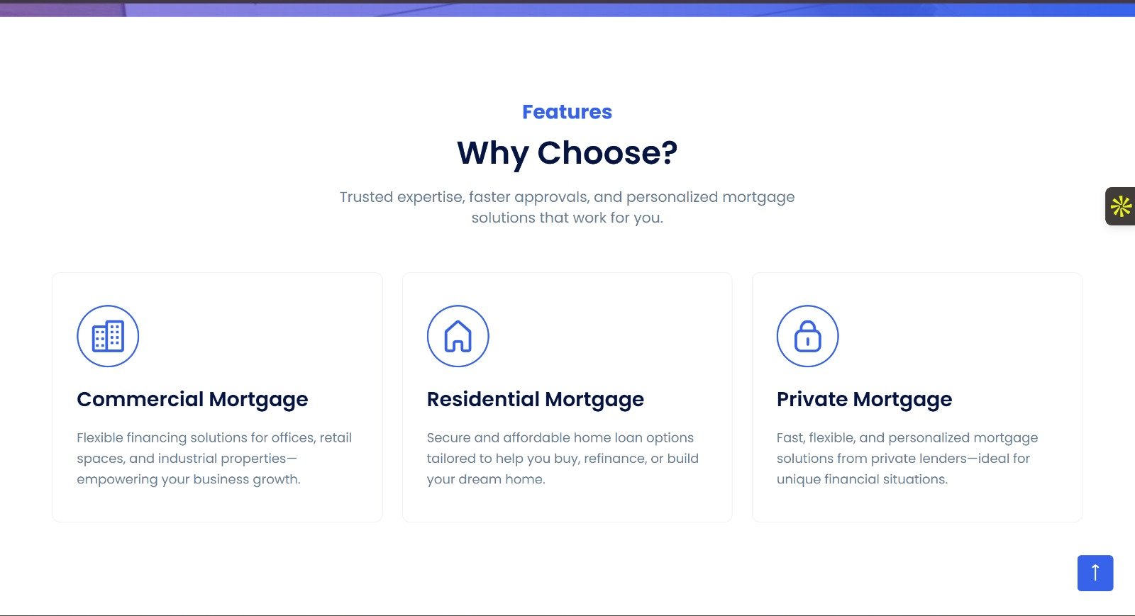 Mortgage Approval Centre — Smart Financial & Pre-Approval Platform Screen
