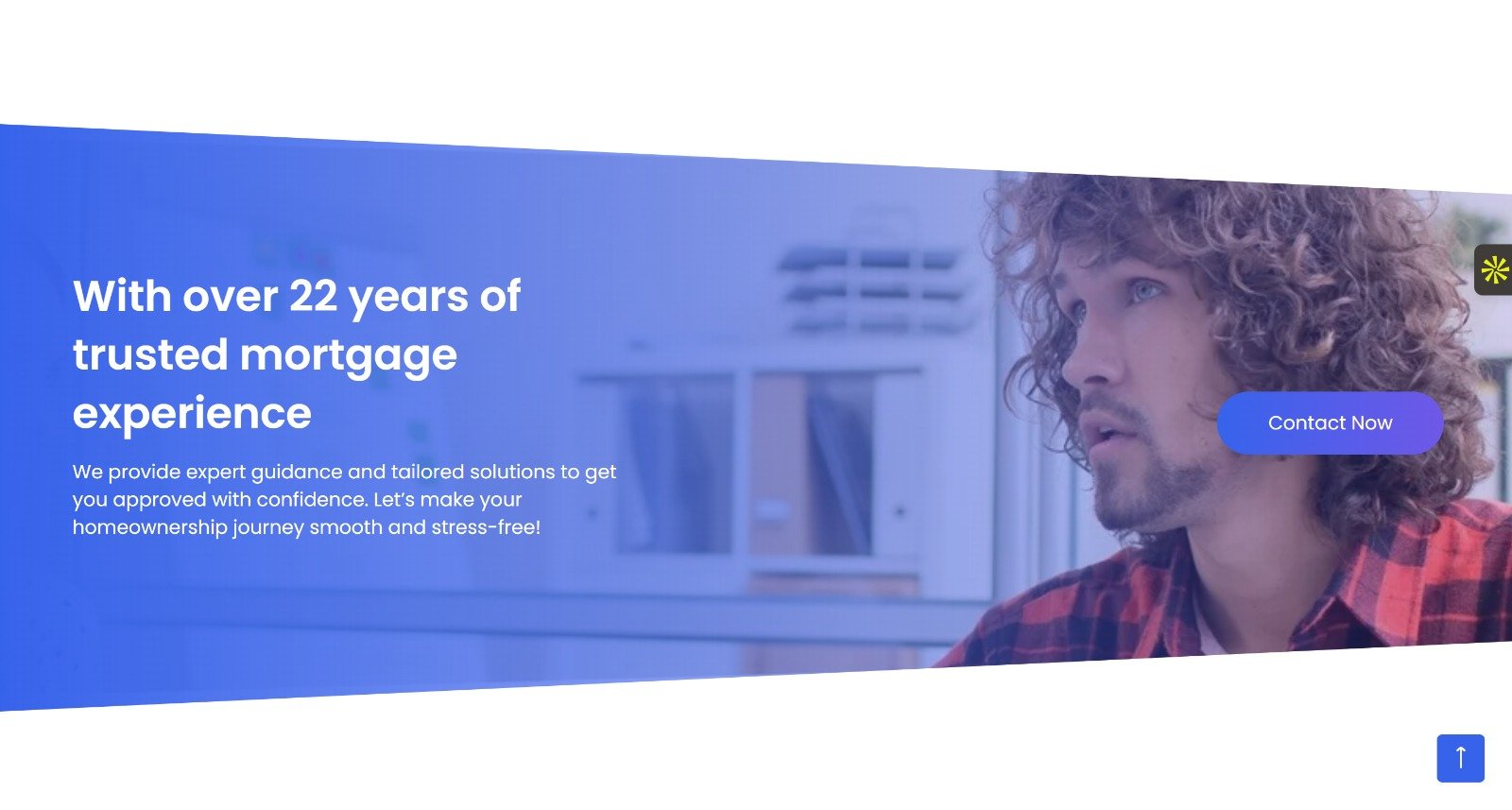 Mortgage Approval Centre — Smart Financial & Pre-Approval Platform Screen