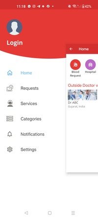 Health Info App