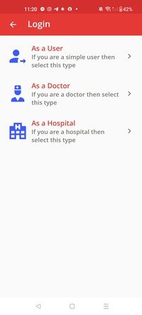 Health Info App